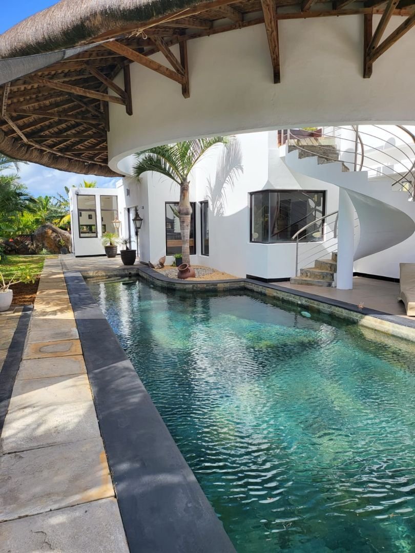 House in Trou-aux-Biches, Pamplemousses District, Mauritius 1 - 16706975