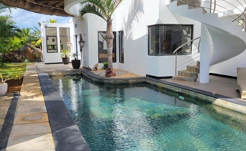 House in Trou-aux-Biches, Pamplemousses District, Mauritius 1