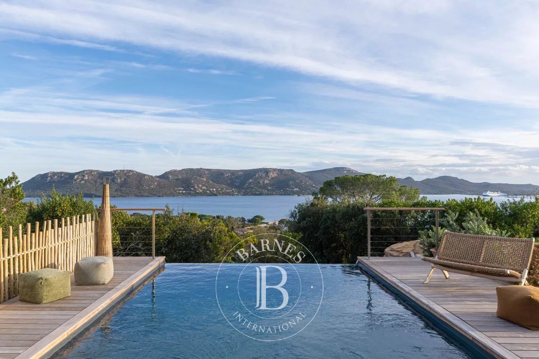 Villa in Porto-Vecchio, Corsica, France 2 - 16707199