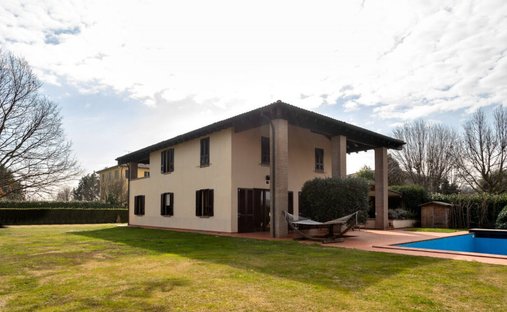 Villa à San Lazzaro di Savena, Émilie-Romagne, Italie 1