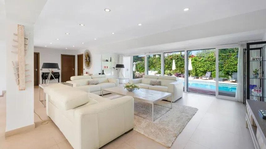 Villa à San Pedro de Alcántara, Andalousie, Espagne 3 - 16709871