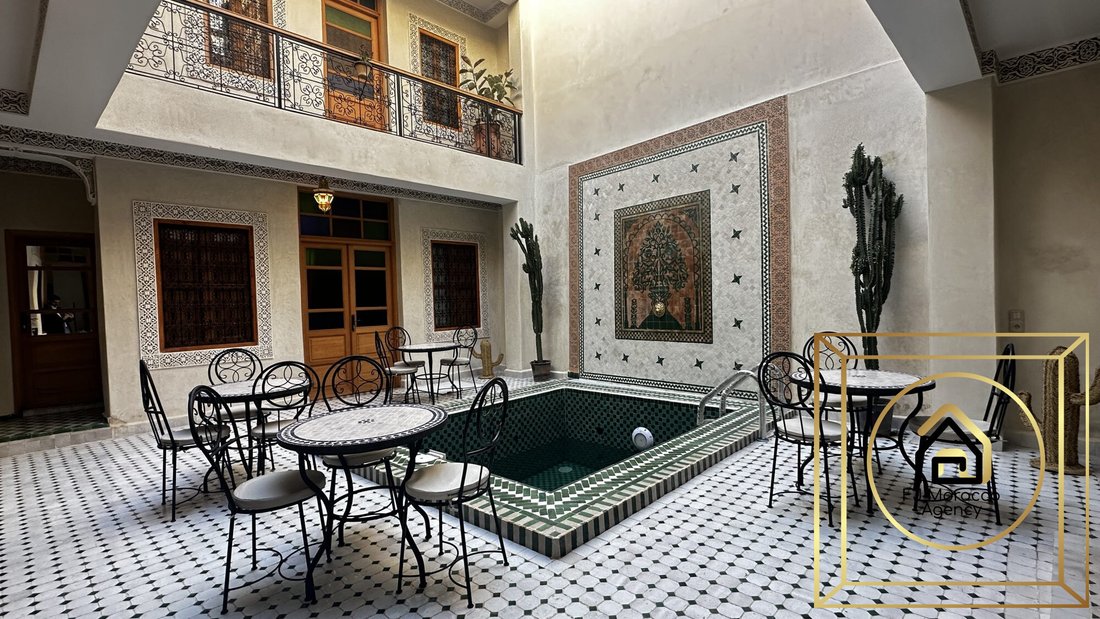 House in Marrakesh, Marrakesh-Safi, Morocco 1 - 16217596