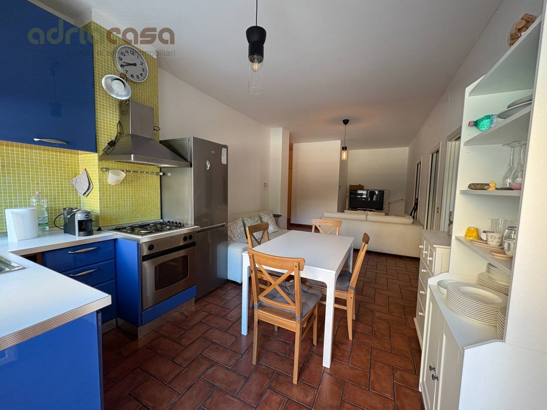 Apartment in Abissinia Center, Riccione, Emilia-Romagna 4 - 16708832