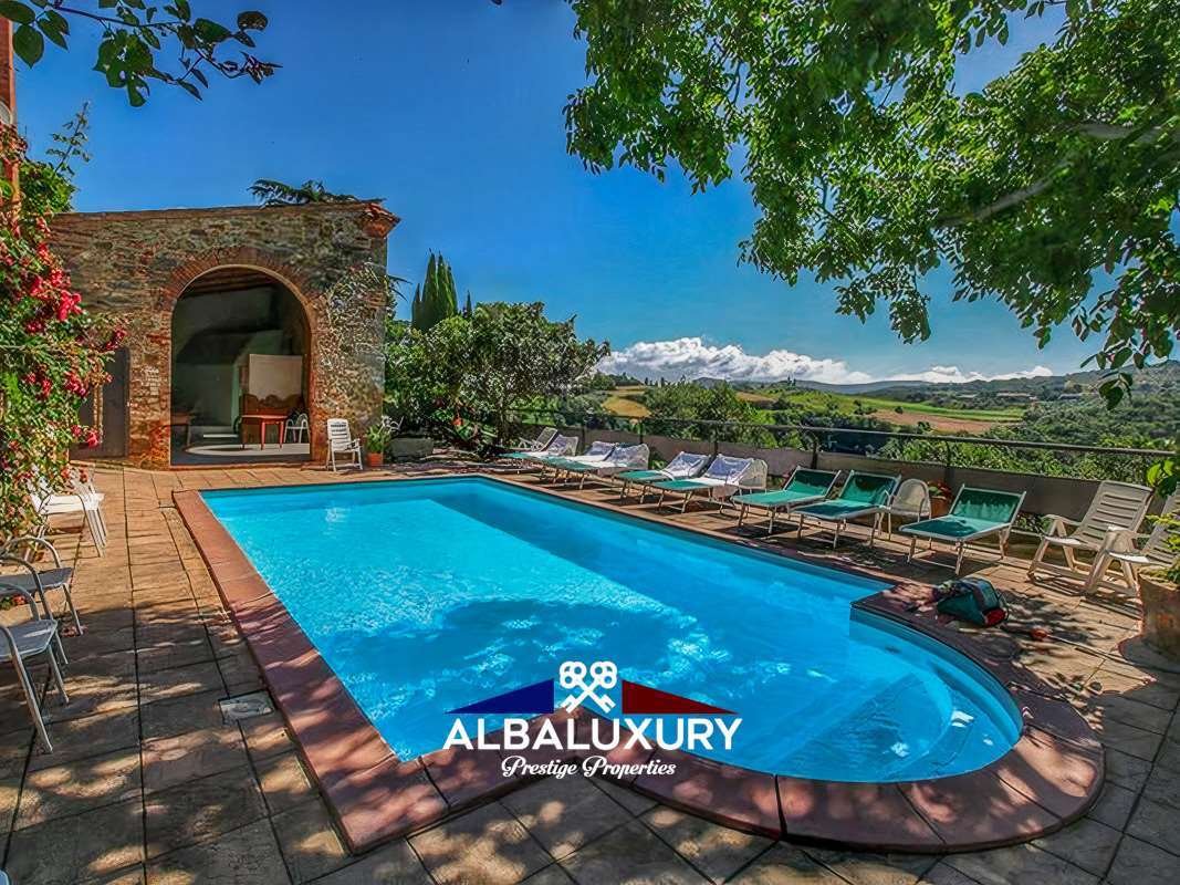 Villa in Piegaro, Umbria, Italy 2 - 15346050