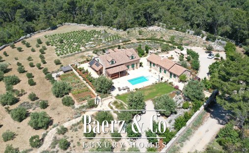 Villa in Stari Grad, Gespanschaft Split-Dalmatien, Kroatien 1