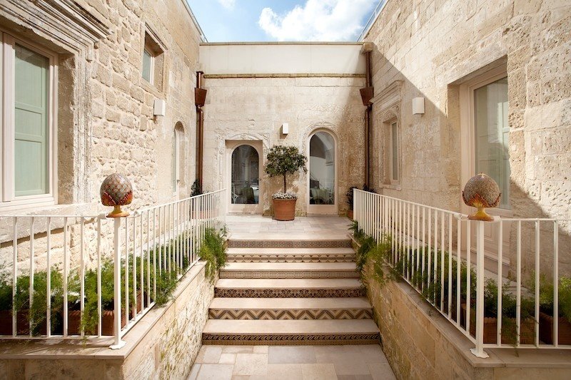 Castle in Historic Center, Lecce, Apulia 1 - 16707442