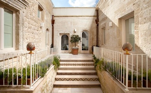 château à Centre historique, Lecce, Pouilles 1