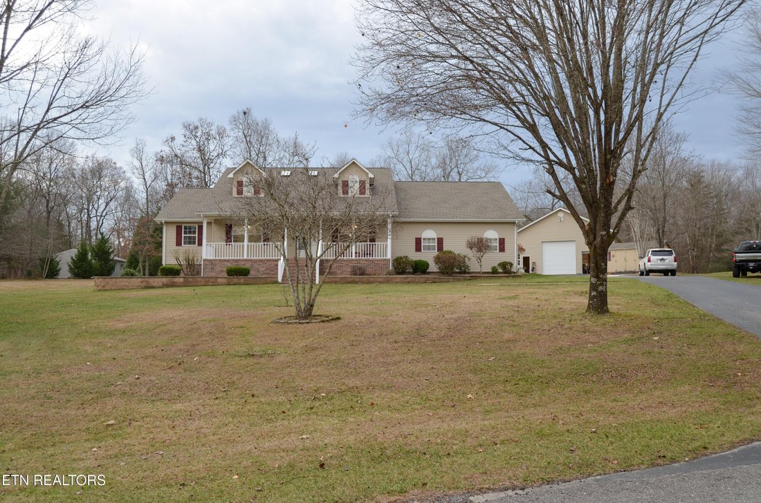 House in Crossville, Tennessee, United States 2 - 16707961