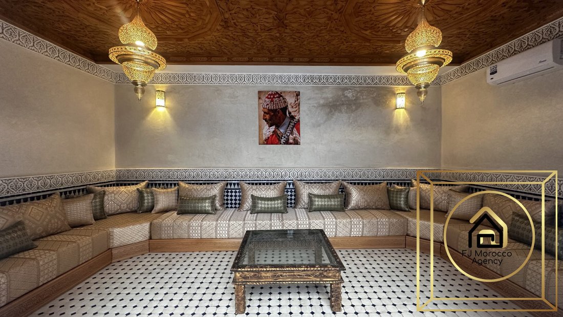 House in Marrakesh, Marrakesh-Safi, Morocco 4 - 16217596