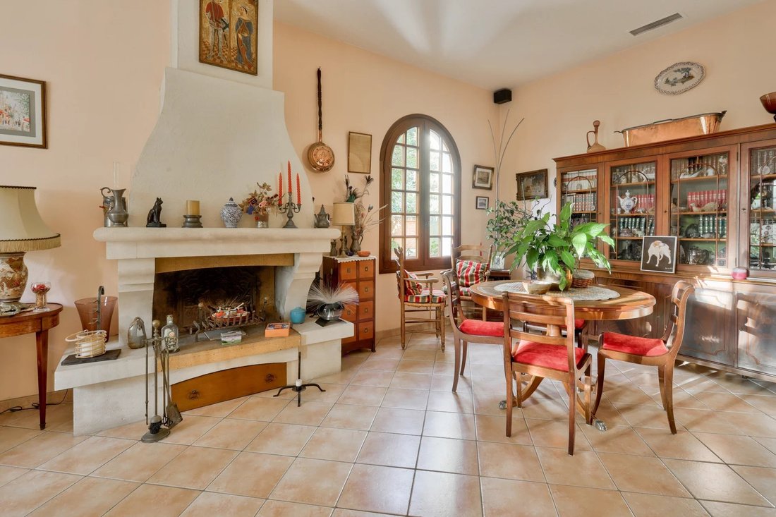 Villa in Cimiez, Nice, France 3 - 16661736