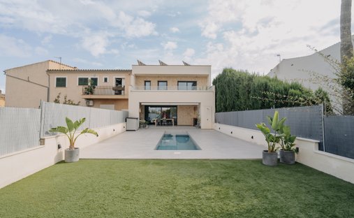 Townhouse en Marratxí, Islas Baleares, España 1