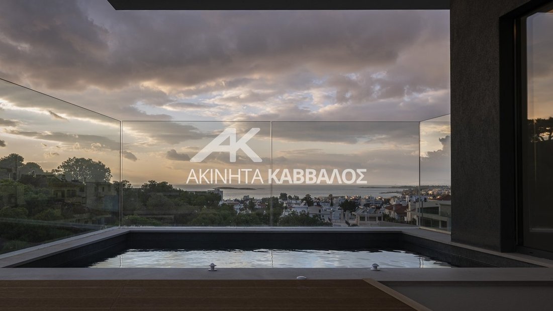 Apartment in Vouliagmeni, Attica, Greece 4 - 14353982