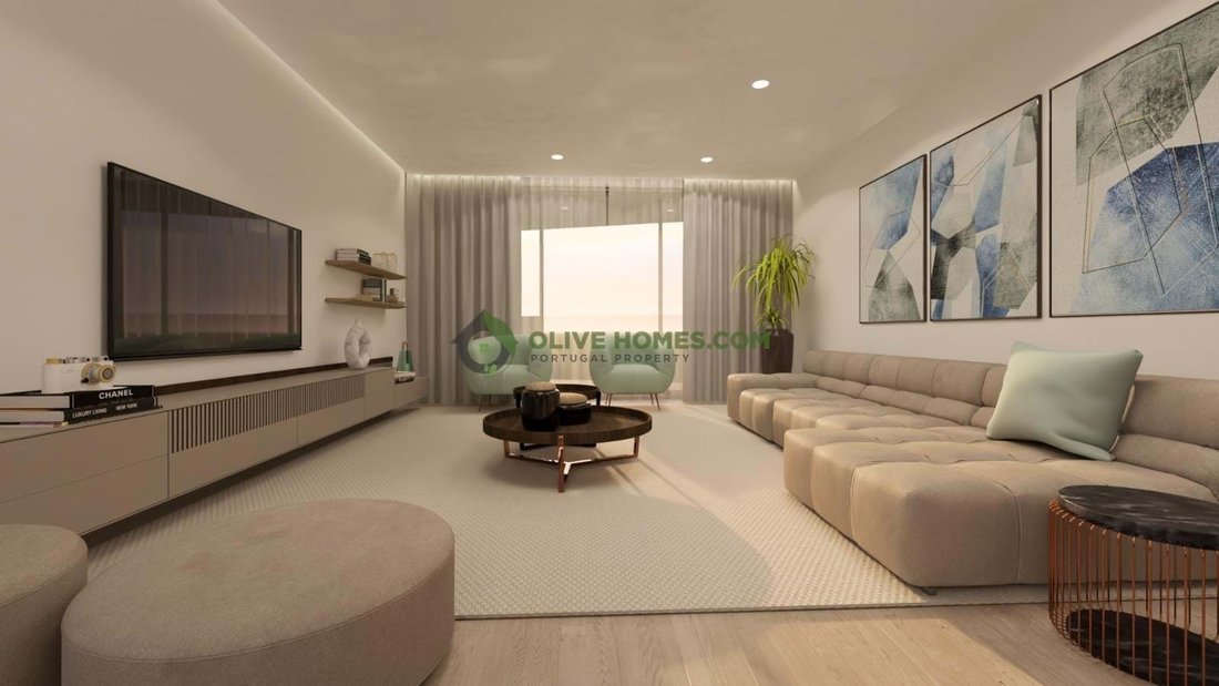 Apartment in Faro (Se e Sao Pedro), Algarve, Portugal 1 - 16707935