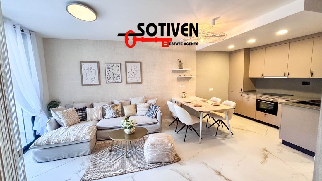 Townhouse in Guia de Isora, Canary Islands, Spain 5 - 16481043