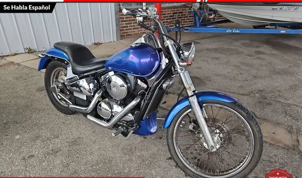 1996 Kawasaki VN800-A2 Vulcan 800 (16707784)