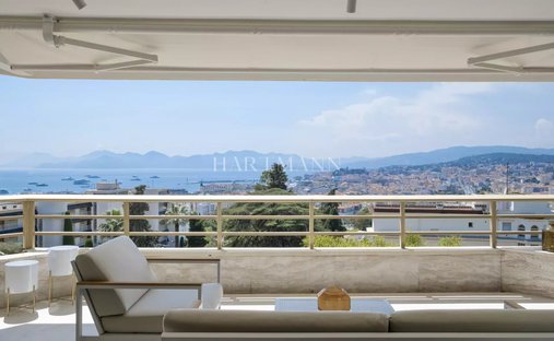 Apartment in La Californie, Cannes, France 1