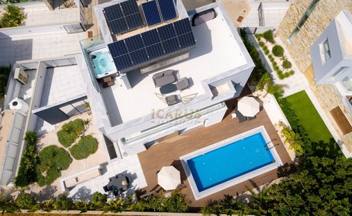 House in Ayia Napa, Cyprus 1