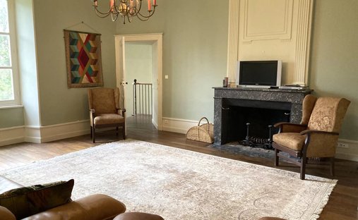 14th / 18th C. Chateau With Pool And Tennis - 5