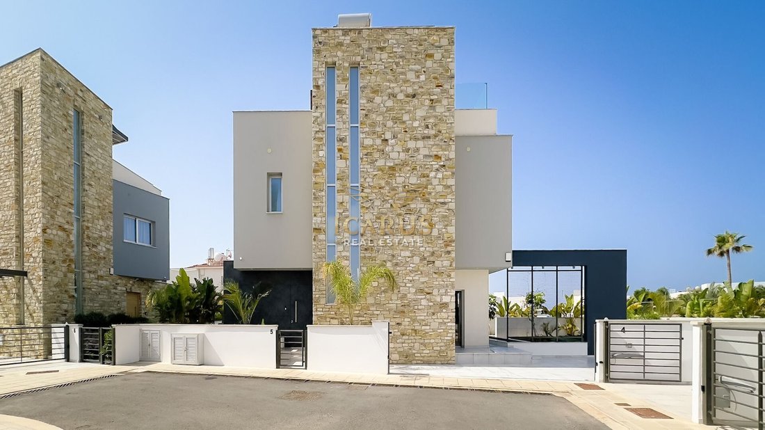 Maison à Ayia Napa, Chypre 4 - 16706954