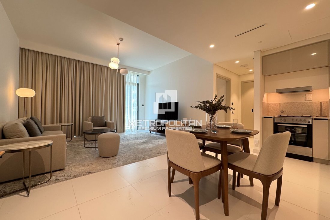Apartment in Dubai Harbour, Dubai, United Arab Emirates 3 - 16707795