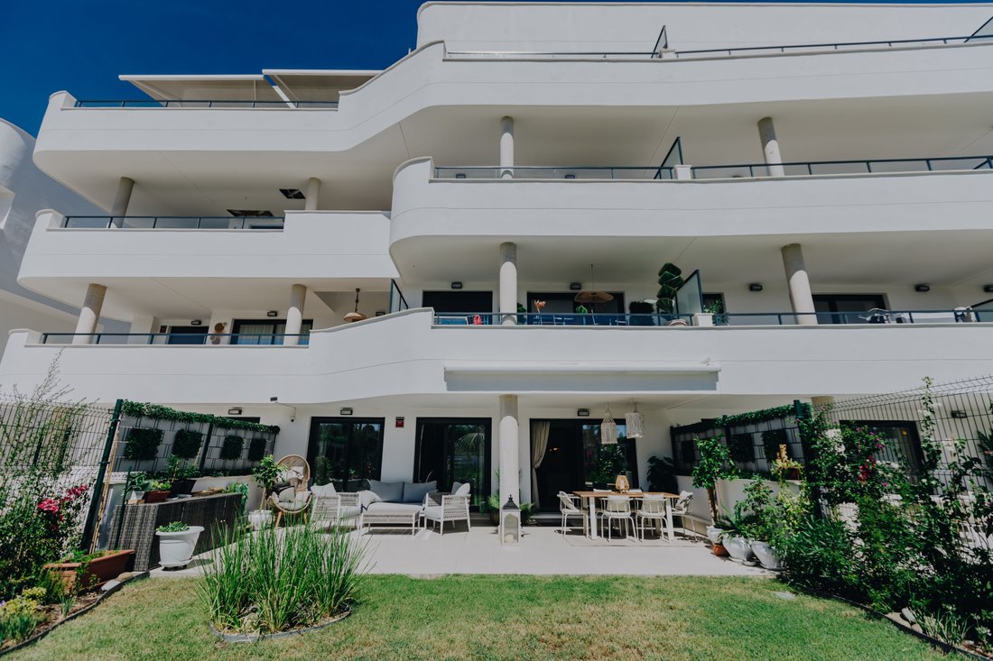 Apartment in Estepona, Andalusia, Spain 1 - 16707139