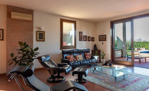 Castle for Sale in San Lazzaro, Emilia-Romagna, Italy