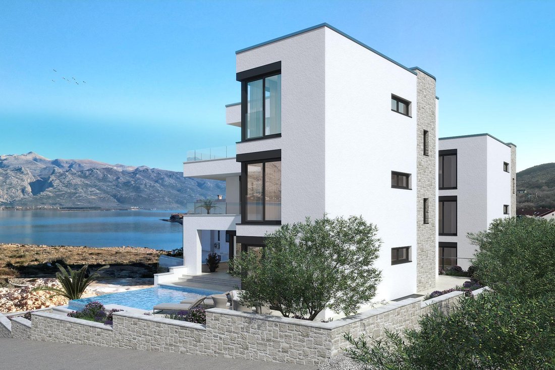 Villa in Opcina Posedarje, Zadar County, Croatia 5 - 16708311