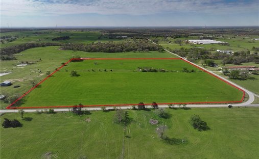 Land in Decatur, Arkansas, United States 1