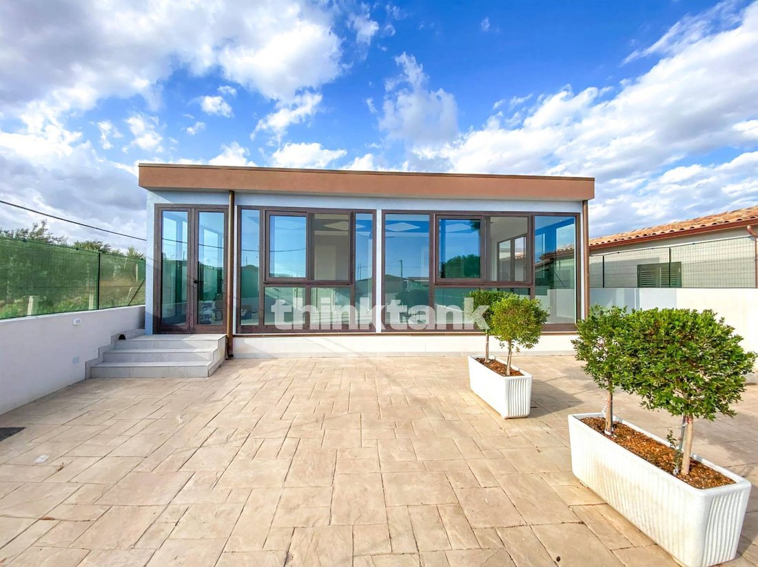 Wohnung in Scicli, Sizilien, Italien 1 - 16708963