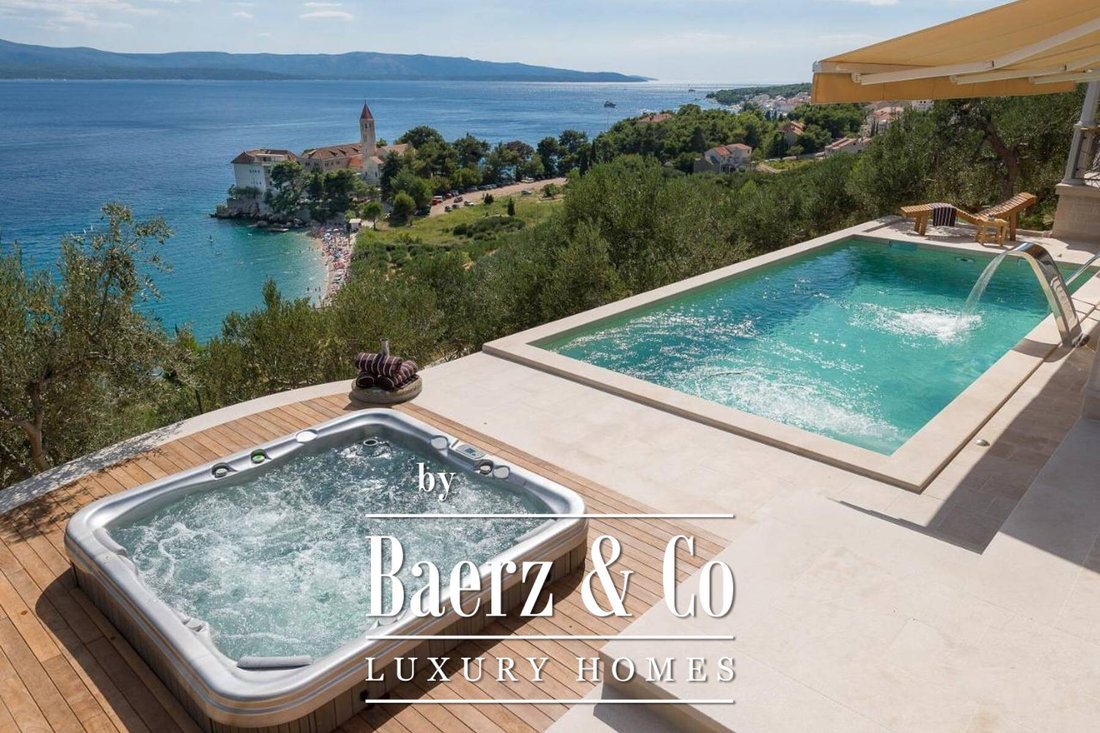 Villa in Gespanschaft Split-Dalmatien, Kroatien 2 - 13113326