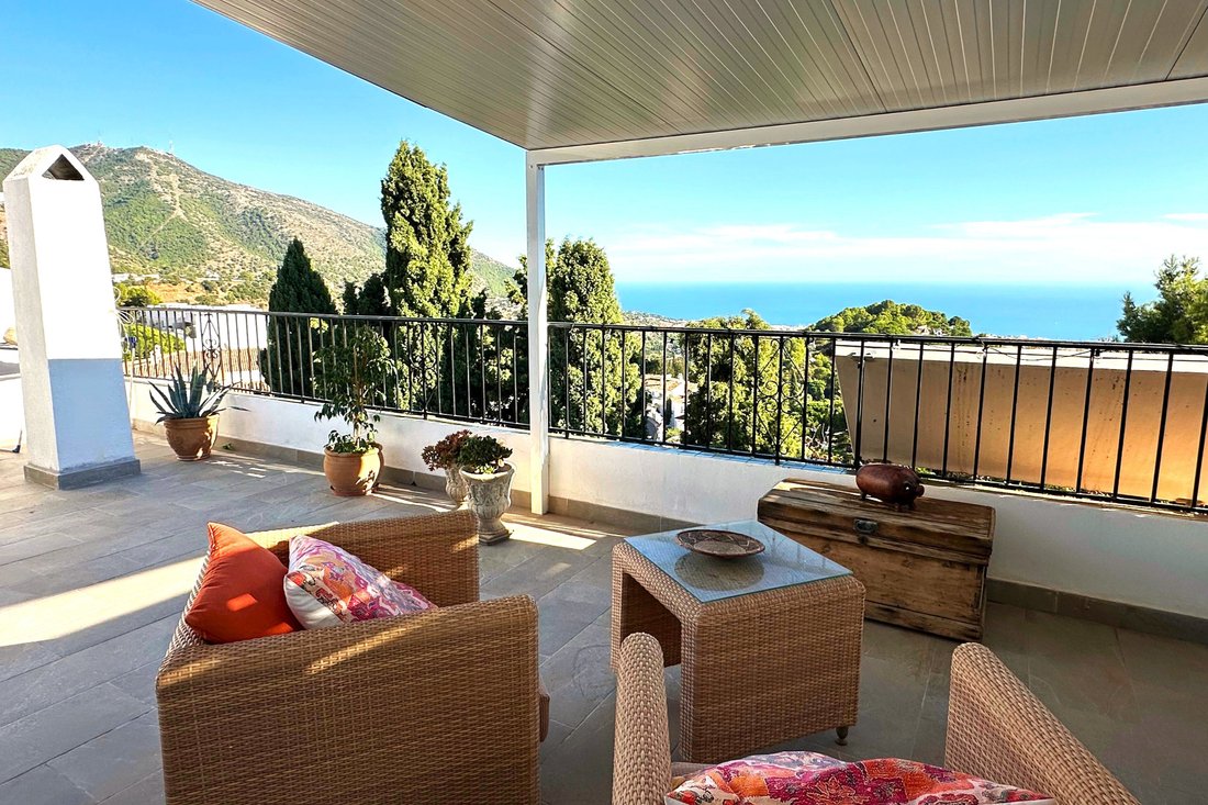 Casa a Mijas, Andalusia, Spagna 2 - 16707146