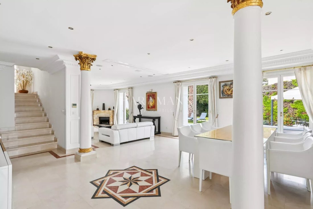 Villa in Montfleury, Cannes, France 3 - 16708539