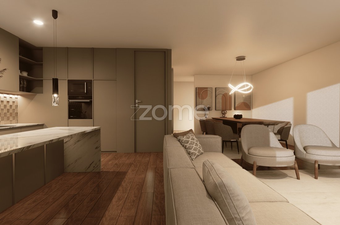 Apartment in Oliveira, Sao Paio e Sao Sebastiao, Braga, Portugal 1 - 16394392