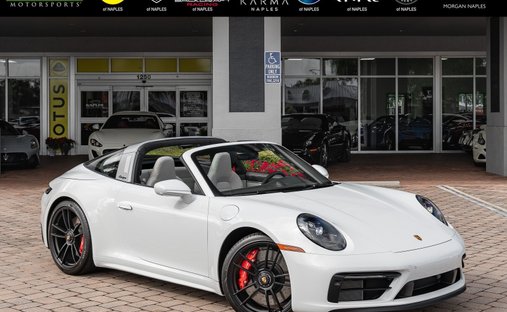 Porsche 911 in Naples, fl 1