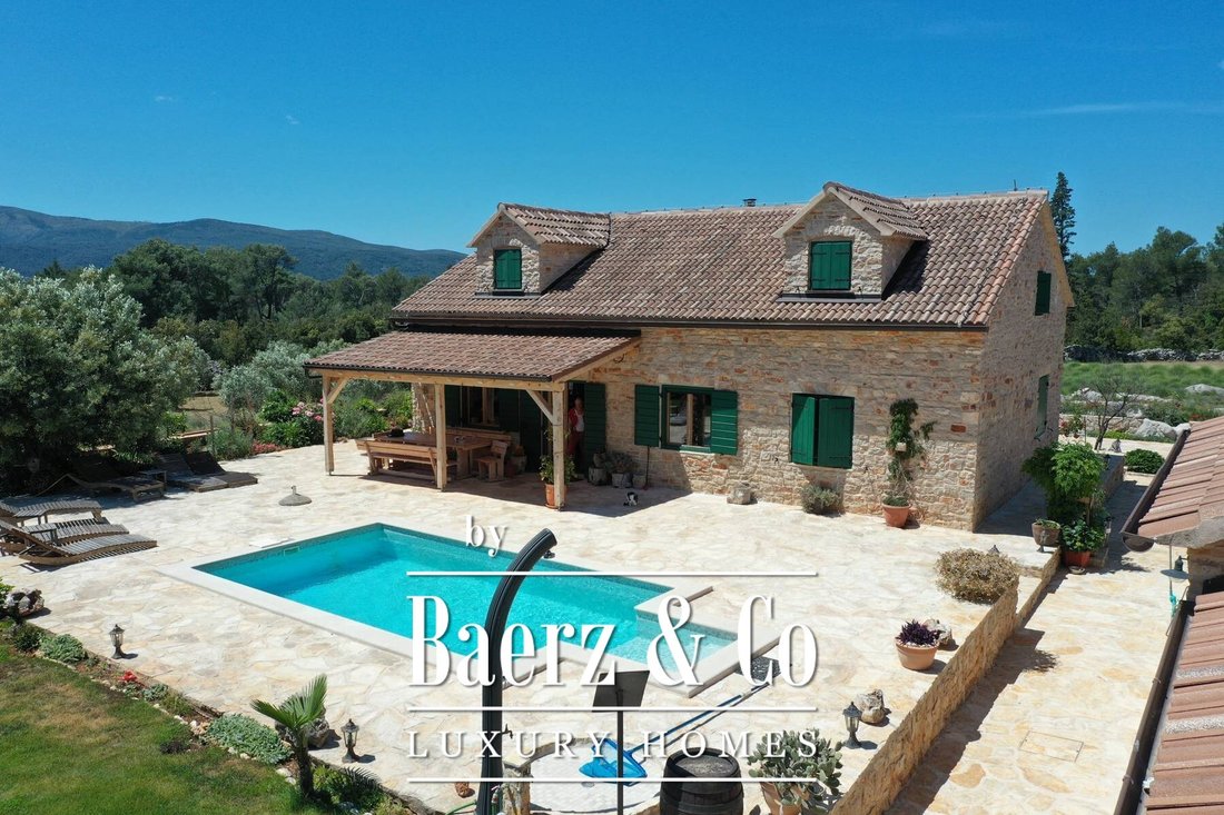 Villa in Stari Grad, Split-Dalmatia County, Croatia 2 - 13113305