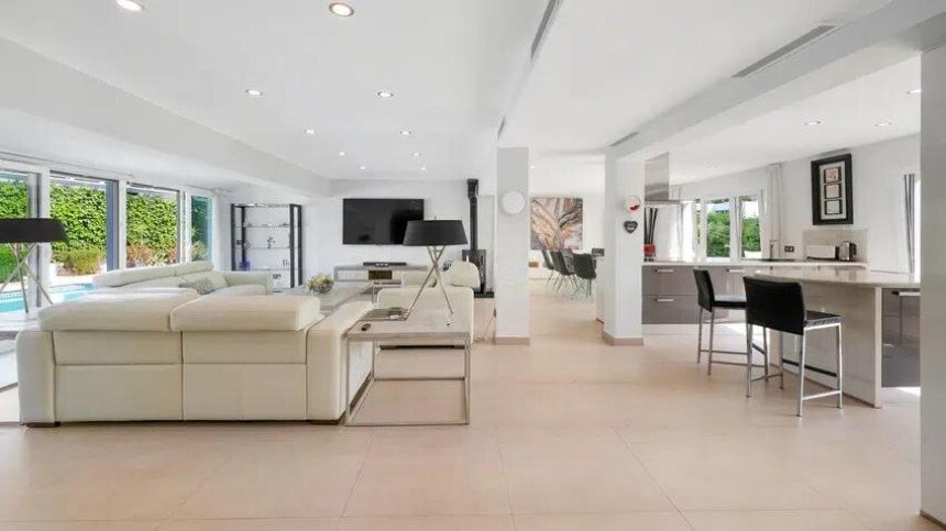 Villa à San Pedro de Alcántara, Andalousie, Espagne 5 - 16709871