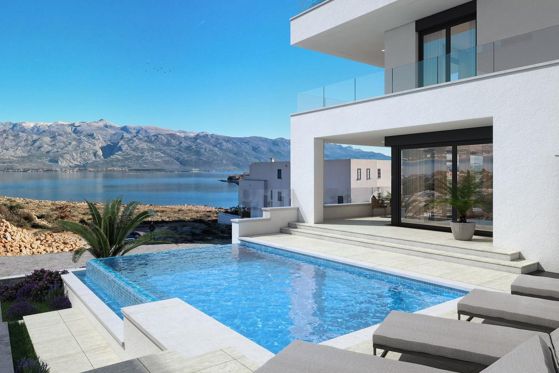Villa in Opcina Posedarje, Zadar County, Croatia 4 - 16708311