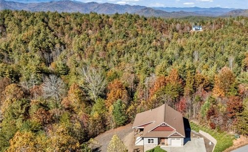 House in Lenoir, North Carolina, United States 1
