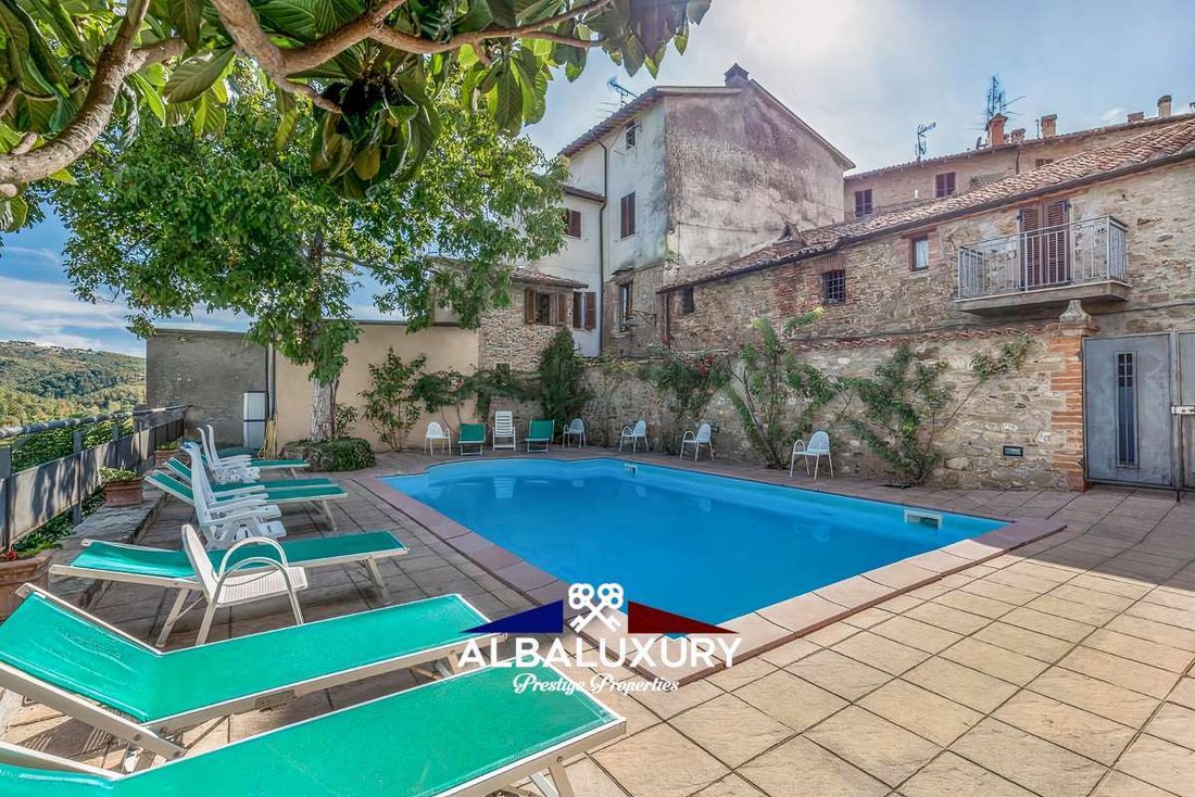 Villa in Piegaro, Umbria, Italy 4 - 15346050