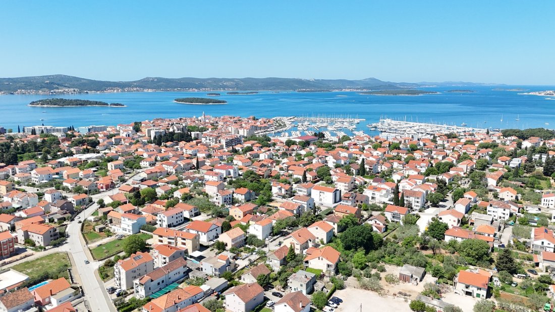 Apartment in Biograd na Moru, Zadar County, Croatia 1 - 16708315