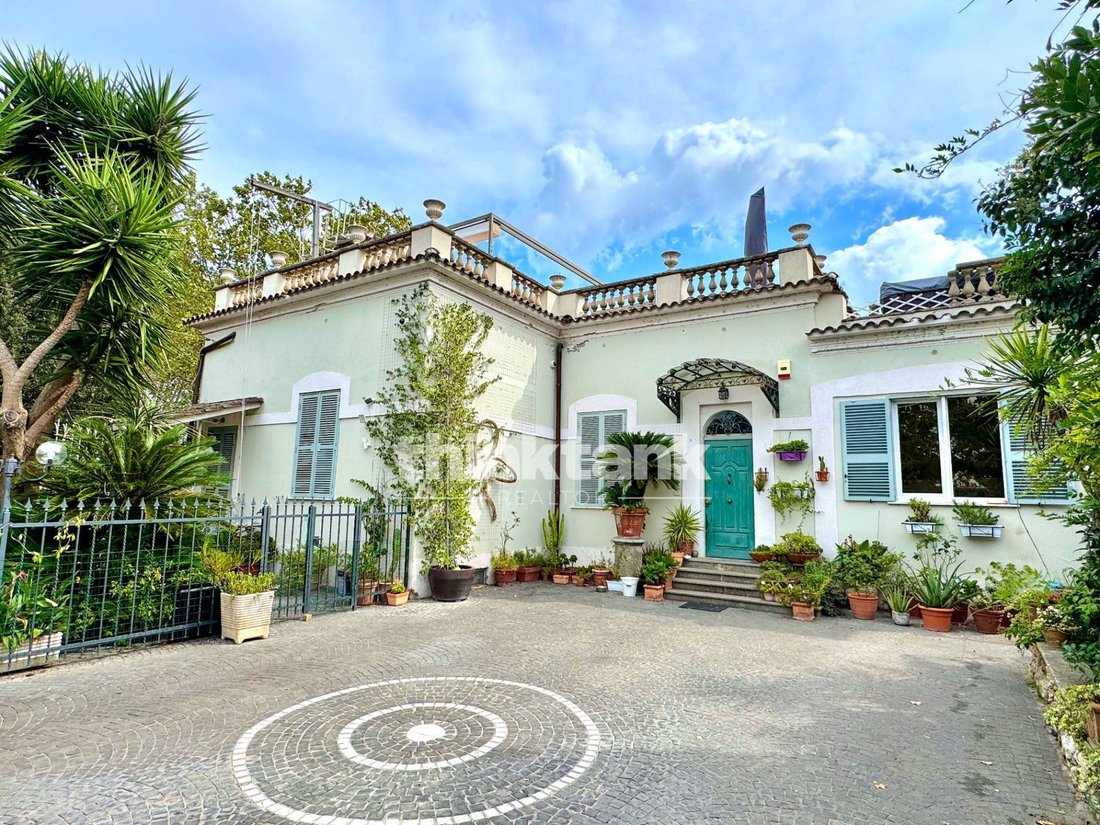 Apartment in Castel Gandolfo, Lazio, Italy 3 - 16708955
