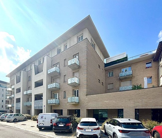 Apartment in Borgo Pignolo District, Bergamo, Italy 4 - 16667252