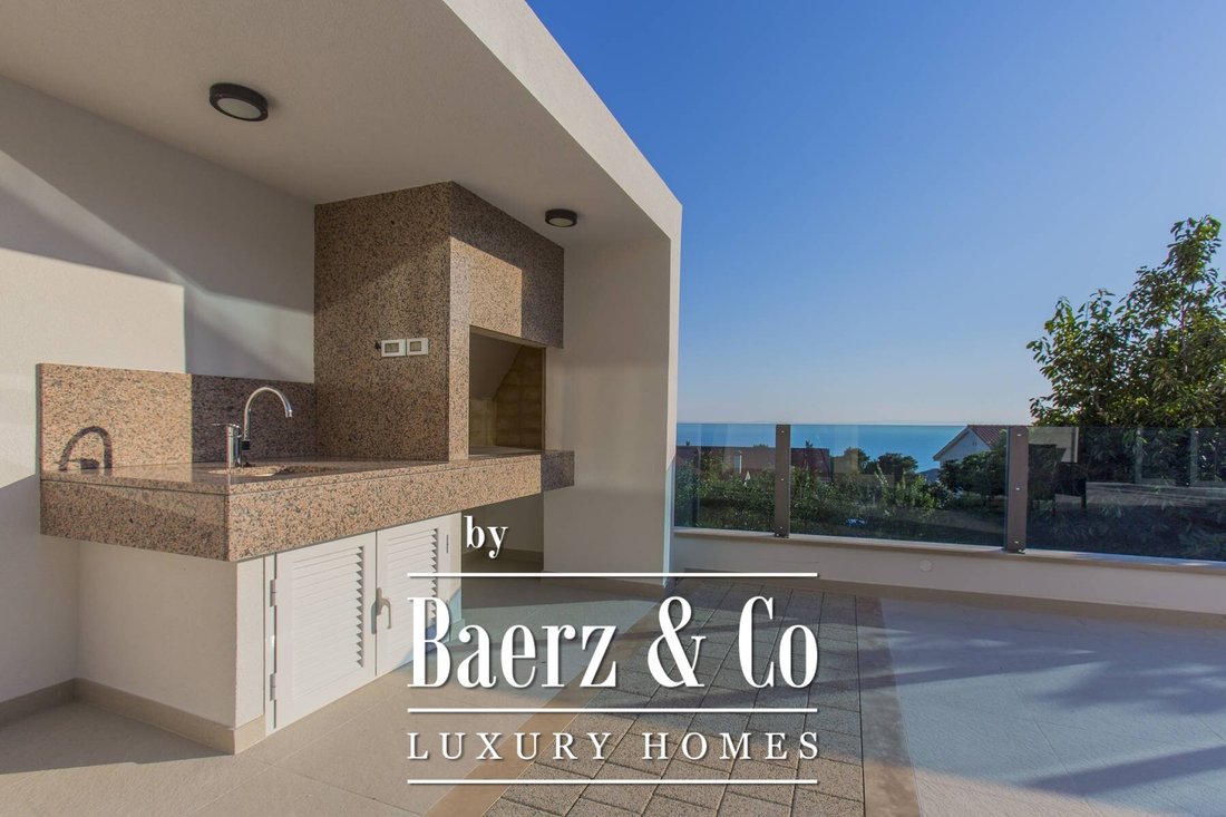 Villa in Makarska, Split-Dalmatia County, Croatia 5 - 13113457