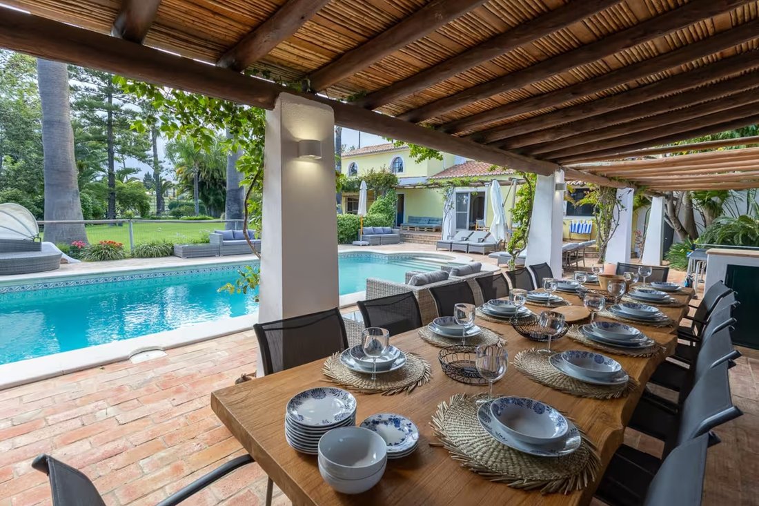 Villa in Mexilhoeira Grande, Algarve, Portugal 3 - 16707460