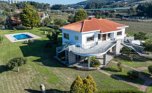 Finca in Penafiel, Distrikt Porto, Portugal 1