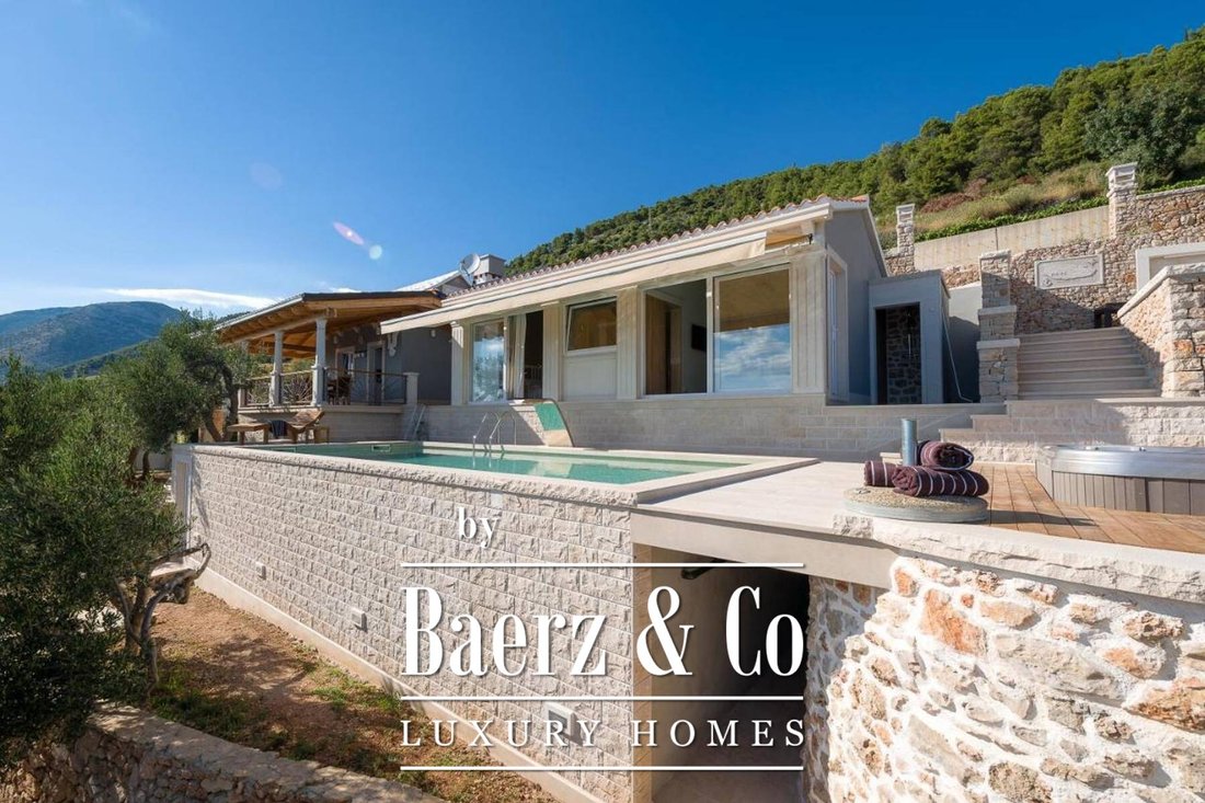 Villa in Gespanschaft Split-Dalmatien, Kroatien 5 - 13113326