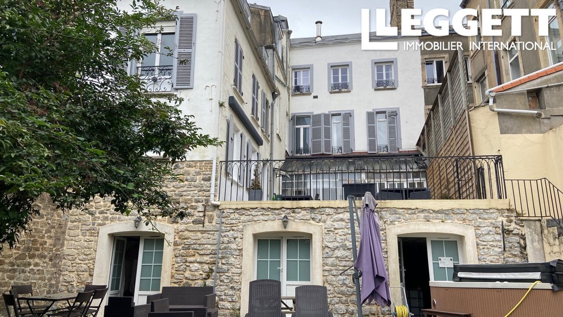 House in Centre Ville, Boulogne-sur-Mer, France 1 - 16708771
