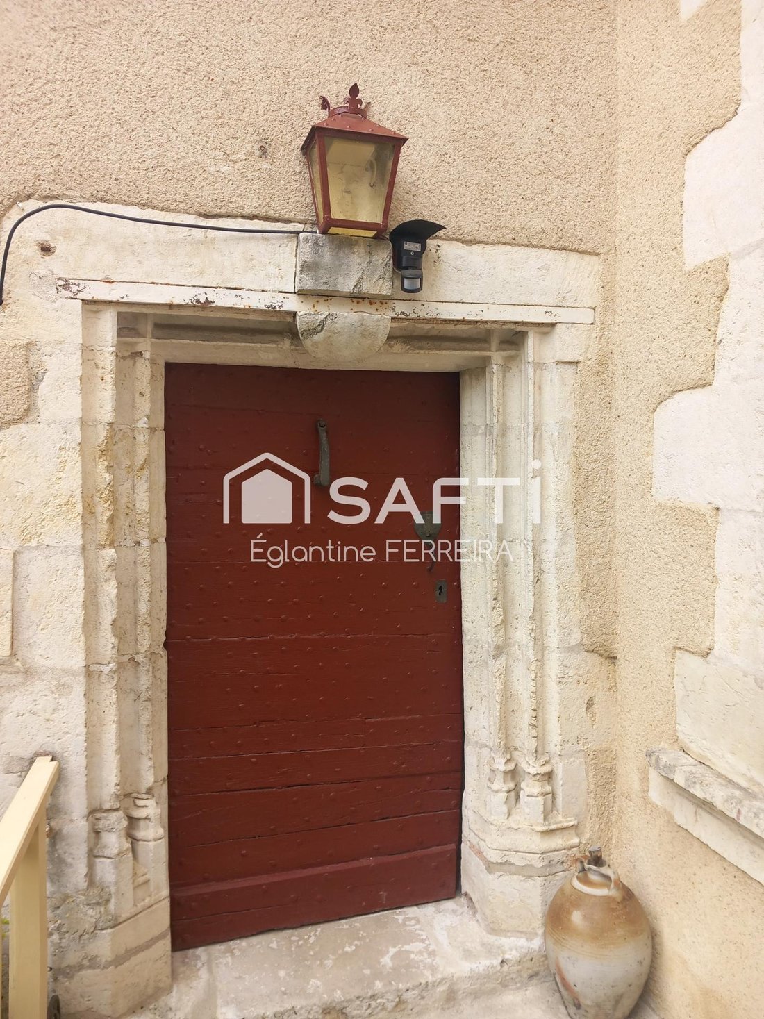 House in Faubourg Saint Martin, Issoudun, France 2 - 16707899