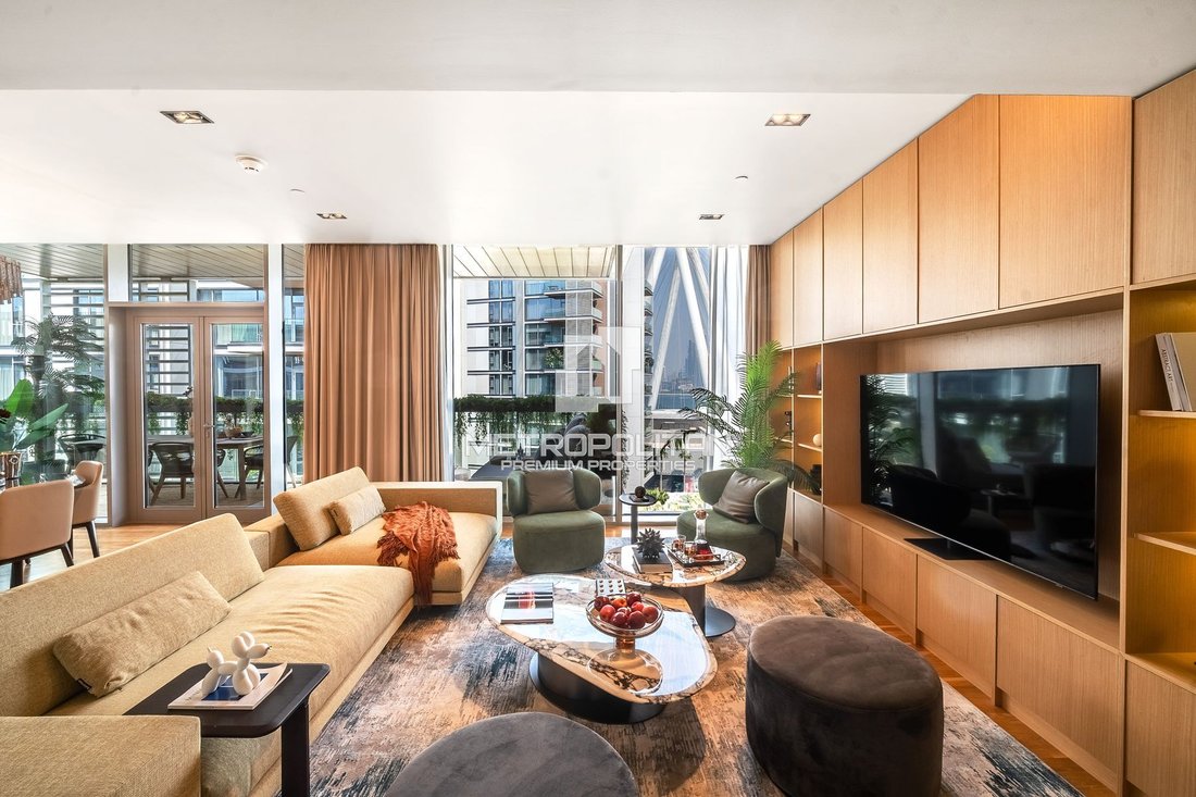Apartment in Bluewaters, Dubai, United Arab Emirates 4 - 16707661