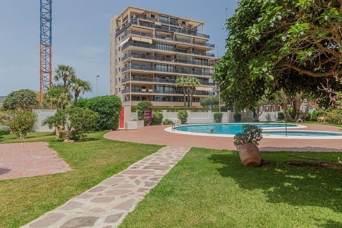 Apartment in Calp / Calpe, Valencian Community, Spain 4 - 16707355
